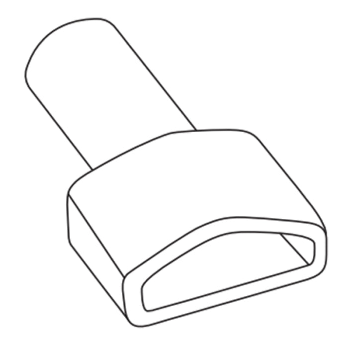 Alloy LED AL-01-99-9983-OP PrimaLine 1.5 XT / 3 XT Waterproof Tape Light Open End Caps - 10 Pack