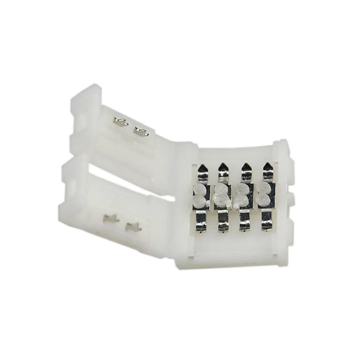 Alloy LED AL-02-01-9901-10 Radialux 2.2 RGB Tape-to-Tape Connector - Pack of 10