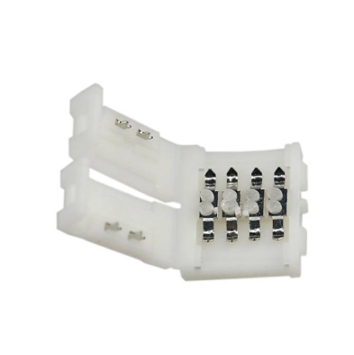 Alloy LED AL-02-02-9901-10 Radialux 4.4 RGB Tape-to-Tape Connector - Pack of 10