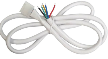 Alloy LED AL-02-07-9901 Radialux 5.8 LP Low-Profile RGBW - Tape to Tape Connector