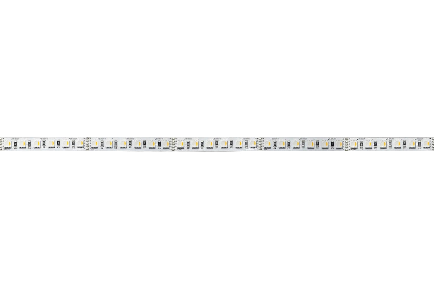Alloy LED AL-02-07-2401 Radialux 5.8 LP (Low-Profile) RGBW, 24V LED Tape Light, 16 foot Spool
