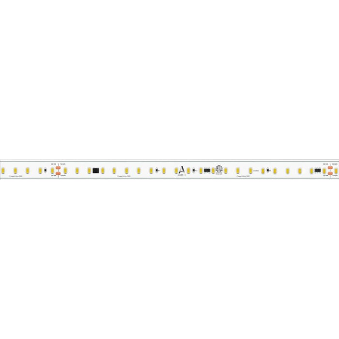 Alloy LED AL-11-16-A-30-164 PowerLine 300 Plug-In LED Tape Light - 164FT Reel - CCT 3000K - 4W / FT - 335 Lumens / FT - 120V