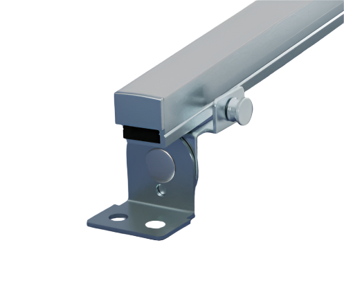 Alloy LED AL-11-99-9986 PowerLine Universal Adjustable Channel Mounting Bracket/Screws
