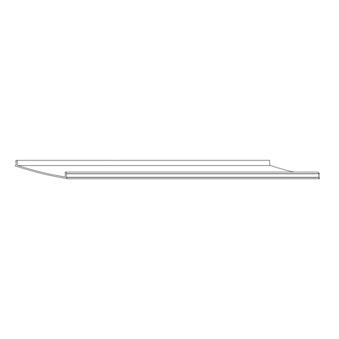 Alloy LED AL-50-09-9905-FRT Ankr 1 - Frosted Diffuser Cover - 7'