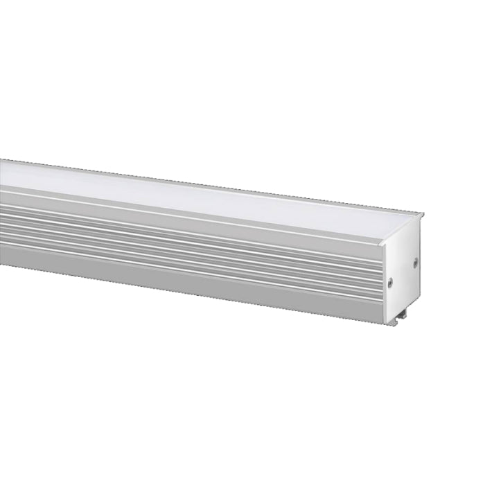 Alloy LED AL-50-10-0115-KIT-10 Ankr 2 In-Ground Channel Kit - 7'- Bundle of 10