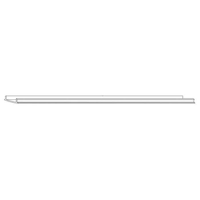 Alloy LED AL-50-17-9905-FRT Ankr 4 - Frosted Diffuser Cover - 7'