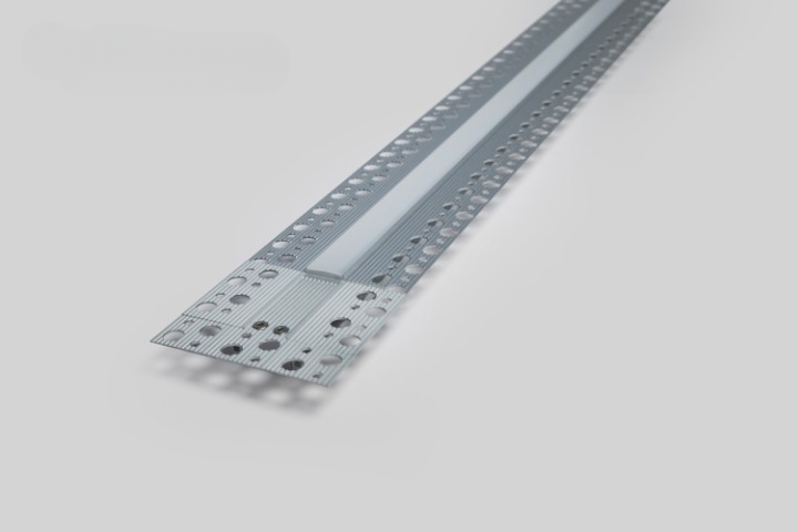 Alloy LED AL-50-29-POWERED-END-CAP Mudr 1 In-Wall Powered End Cap Kit – Complete Connection & Mounting Hardware