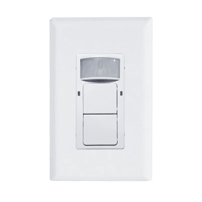 Alloy LED AL-60-04-0006 Casambi Wireless PIR 2-Button Dimmer - Bluetooth Mesh