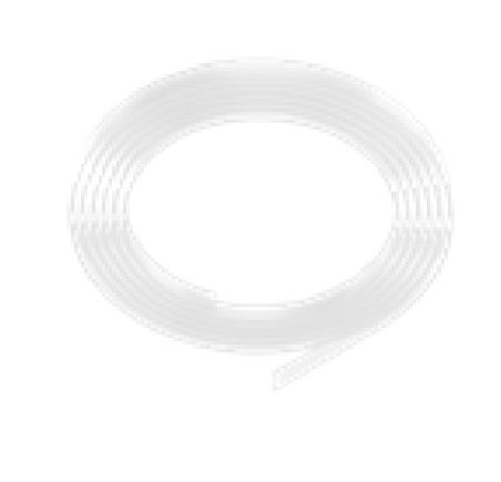 EnvisionLED ALIN2-FL-82FT 82' Frosted Lens Roll
