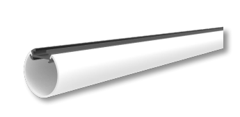 Core Lighting ALP135-49-FR-WH 49" Suspension Mount Led Profile W/ Frosted Lens - White Finish