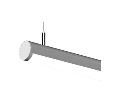 Core Lighting ALP145-48-FR-SI 48" Suspension Mount Led Profile - Led Tape Channel