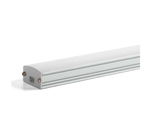 Core Lighting ALU-DS100-84 1" Wide Surface Aluminum Profile - 84" Long