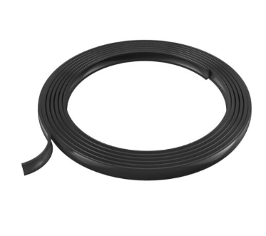 Dals Lighting ALXT-REC-20FTLENS-BK 20FT Reel Frosted Lens for ALXT-REC3FT - Black