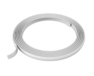 Dals Lighting ALXT-REC-20FTLENS-WH 20FT Reel Frosted Lens for ALXT-REC3FT - White
