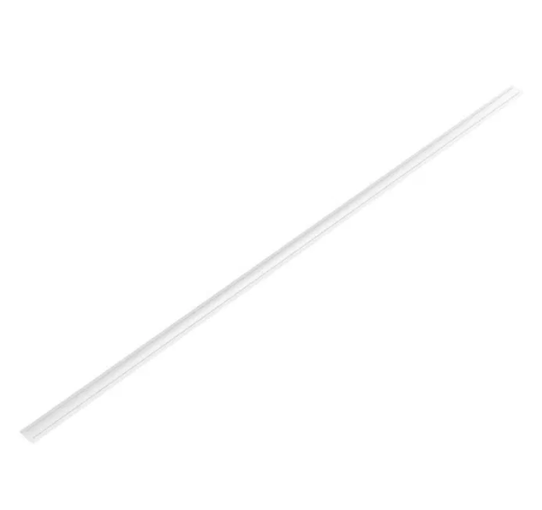 Dals Lighting ALXT-REC6FT-WH 6FT Aluminum extrusion Recessed for COB and DCP tape - White