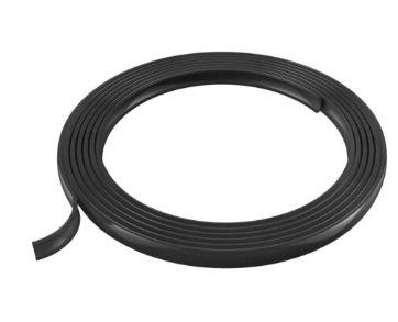 Dals Lighting ALXT-SUR-20FTLENS-BK 20FT Reel Frosted Lens for ALXT-SUR3FT - Black