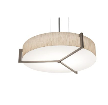 AFX Lighting APP1214LAJUDWG-JT Apex 1 Light 14 inch Weathered Grey Pendant Ceiling Light