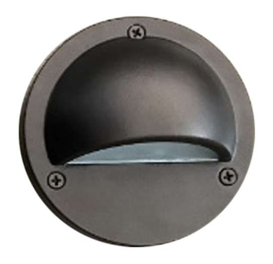Westgate AS-158-MCT-ORB AS-158 Step Light, 2.5W, 12V AC/DC, 80lm, MCT (3000K|4000K|5000K), Oil-Rubbed Bronze