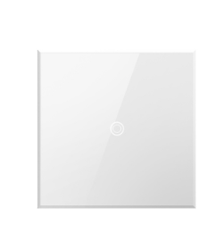 Legrand ASTP1532W4 Adorne sofTap Switch with Microban, White Finish