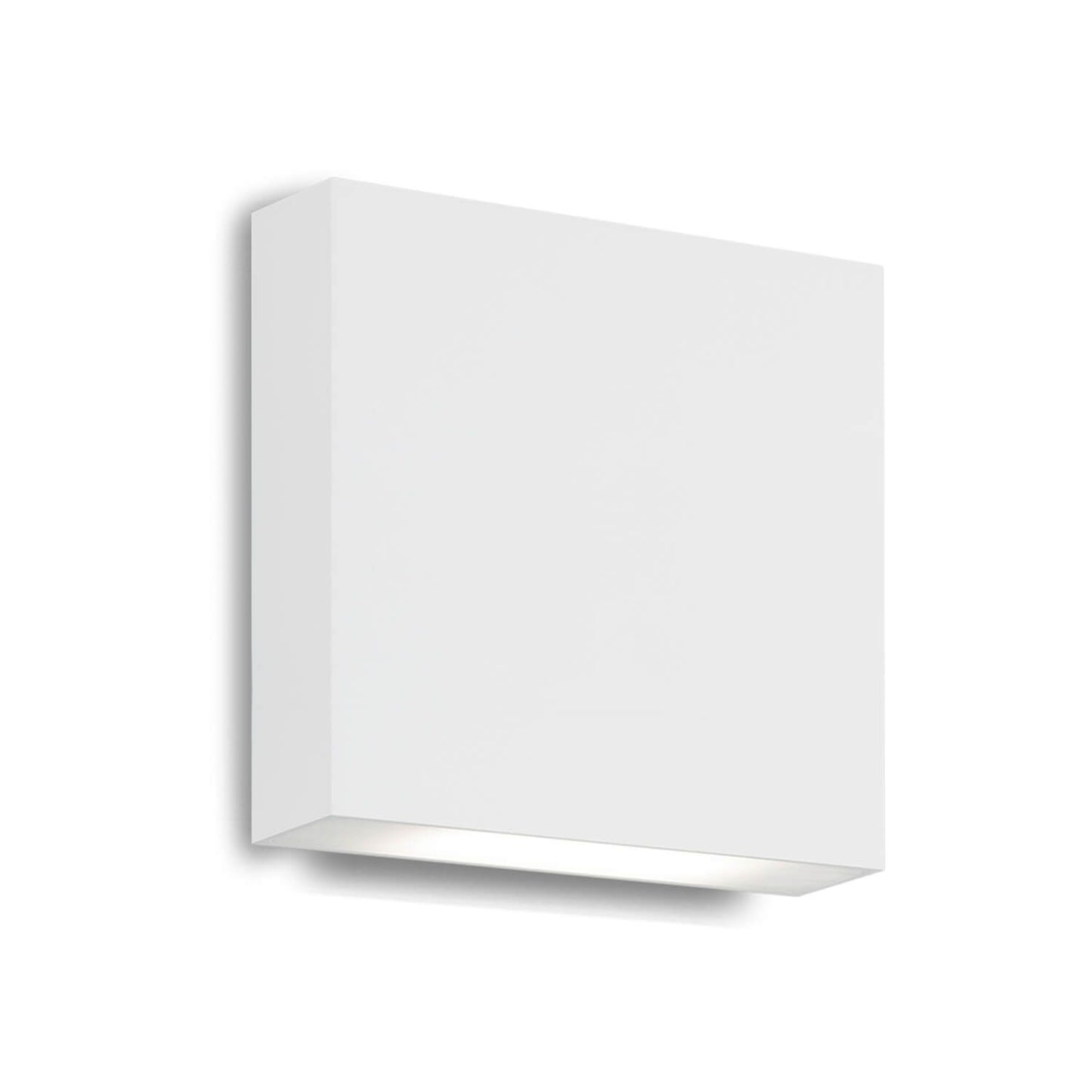 Kuzco Lighting AT67006-WH-UNV Mica 6 inch Tall LED Outdoor Wall Light in White with Frosted Glass