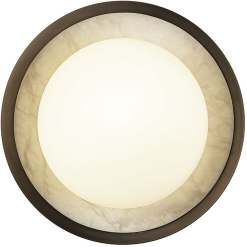 Alora Lighting WV320108UB Alonso LED 8.5 inch Urban Bronze Bath Vanity Light Wall Light