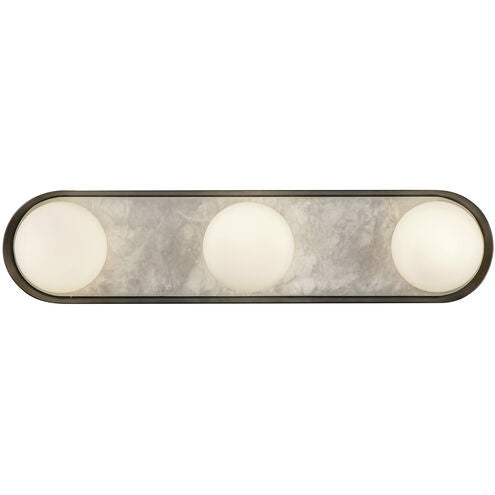 Alora Lighting WV320323UB Alonso LED 23.25 inch Urban Bronze Bath Vanity Light Wall Light