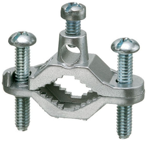 Arlington 720Z Ground Clamp Zinc Plate