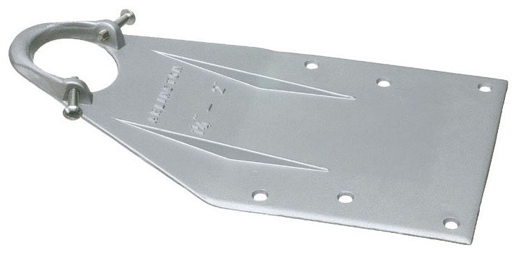 Arlington 726 1-1/4" - 2" Cast Aluminum Roof Flashing 10 Pack