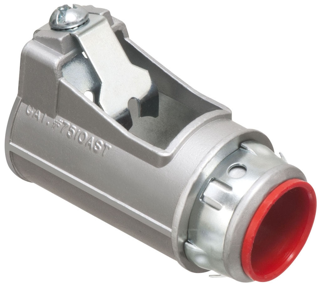 Arlington 7510AST 3/4" Snap-2-It Connector 25 Pack