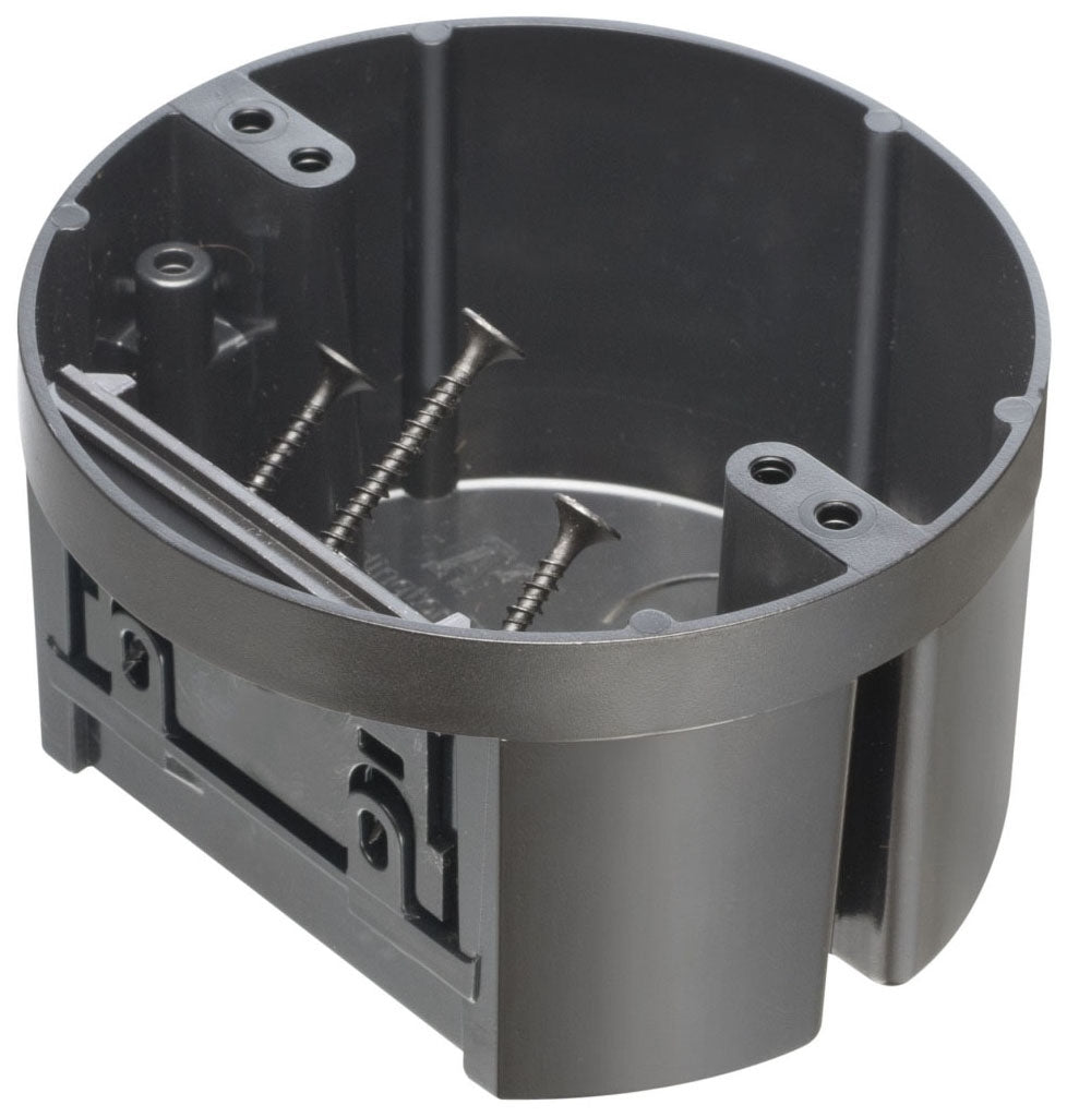Arlington F426 Round Screw Mount Box 20 Pack