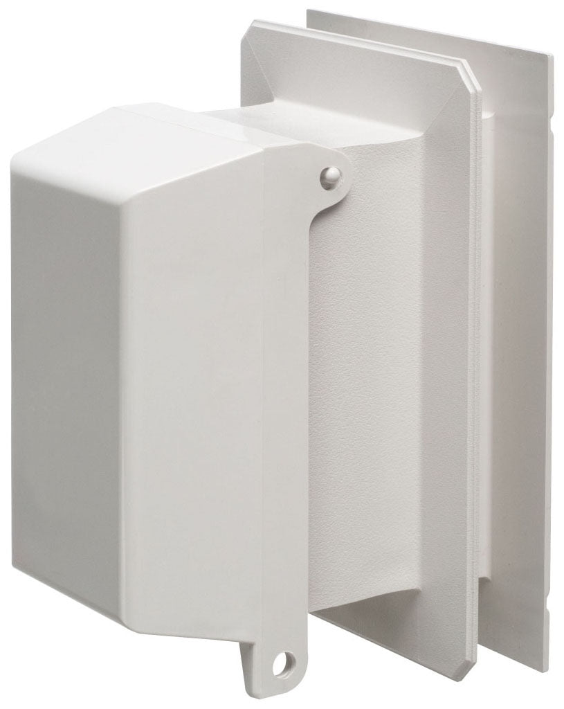 Arlington F8091V Vertical Box - White Cover