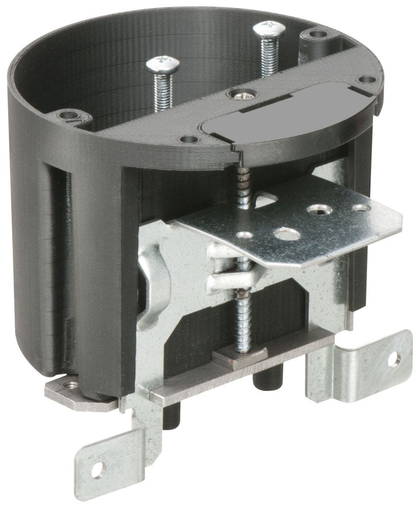 Arlington FBA426 Adjustable Fan Box 25 Pack