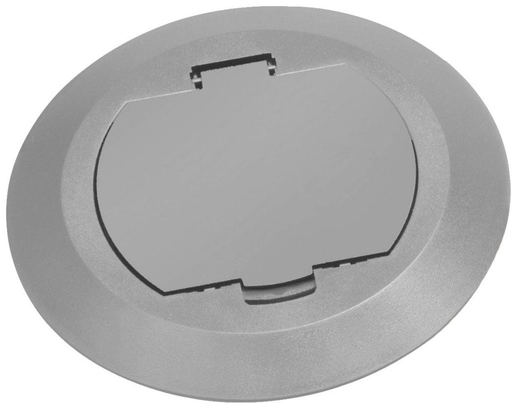 Arlington FLBC4520GY Gray Floor Box Cover