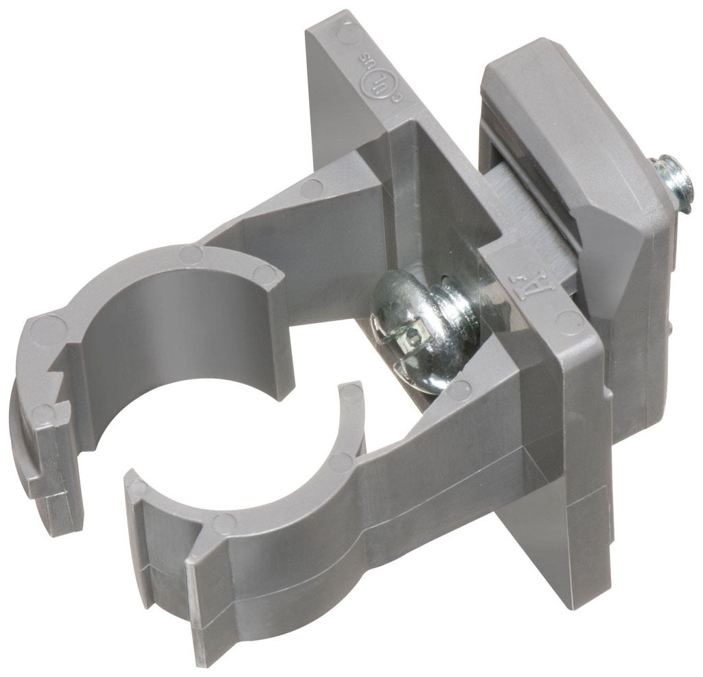 Arlington NM3105 QuickLatch Non-Metallic Emt Pipe Hanger 1/2" 100 Pack