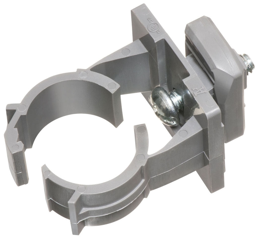 Arlington NM3120 QuickLatch Non-Metallic Rigid Pipe Hanger 1" 100 Pack