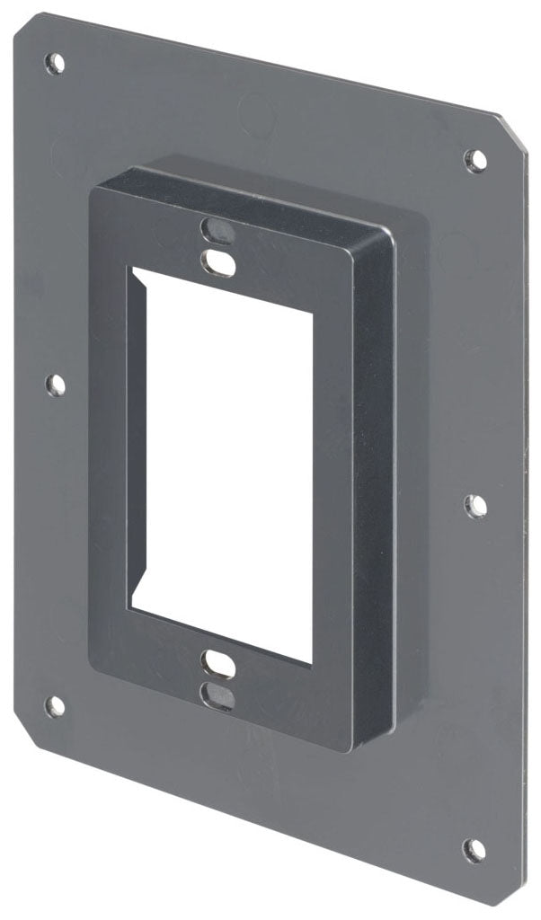 Arlington VB1 Single Gang Non-Metallic Vapor Barrier Cover 20 Pack