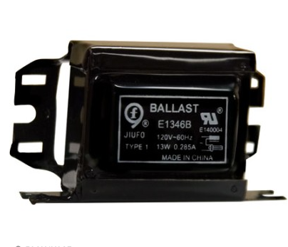 Dabmar Lighting B-110 CFL Ballast Encased Ballast