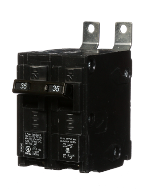 Siemens B235 2-Pole 35 Amp 120/240 Volt 10 K Circuit Breaker