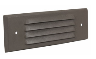 Orbit B701C-BR Step Light Face Plate Cover - Bronze Finish