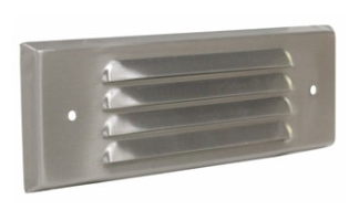 Orbit B701C-SS Step Light Face Plate Cover - Stainless Steel Finish