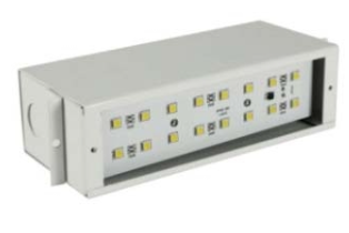 Orbit B70H-LED LED Housing Step Light