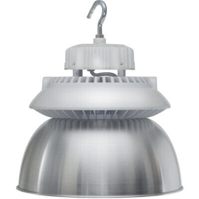 Eiko BAY-REFLECTOR BT-AL-90D Bay Light Reflector 90 Degree Beam Aluminum Finish