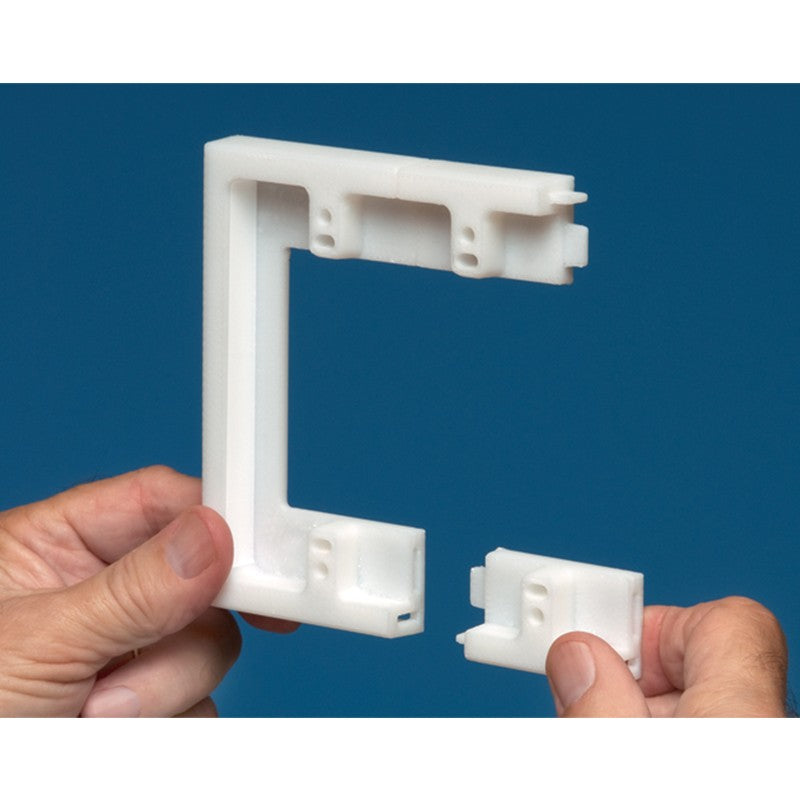 Arlington BES2C Box Extender Coupler Set, Plastic 10 Pack