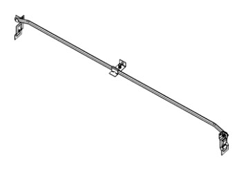 ORBIT BHT-1 Electric Box 24" T-Bar Bracket 50 Pack