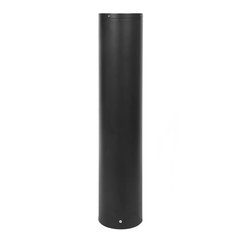 Westgate BOL-G7-SHAFT-31-BK Bollard Light Accessory G7 Shaft 31 Inch, Black Finish