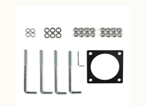 Westgate BOL-G8-ABK G8 Bollard Anchor Bolt Kit
