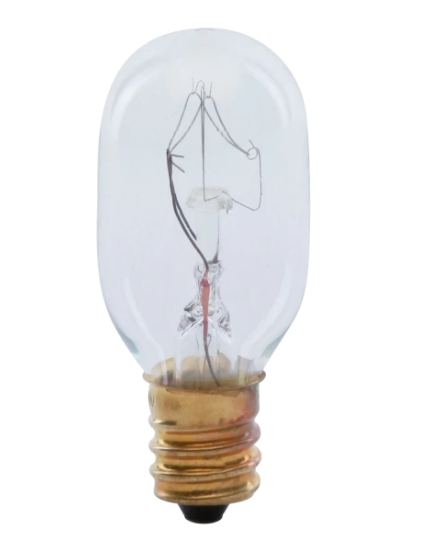 25W Incandescent Appliance T7 Light Bulb