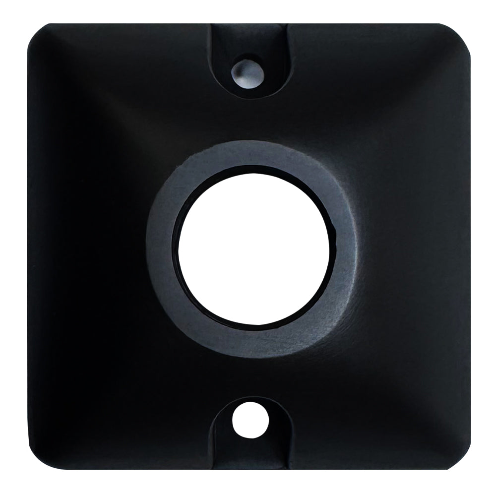ABBA Lighting USA BP2-DB Heavy Duty Cast Brass Tree Mounting Bracket - Finish: Dark Brass