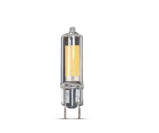 Feit Electric BP35G4/830/LED/HDRP 35W Replacement Dimmable Bi-Pin