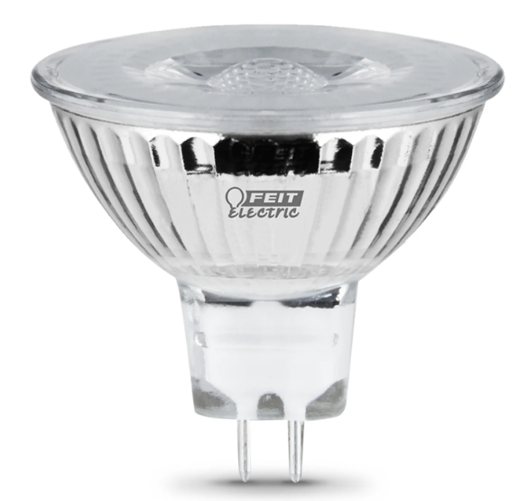 Feit Electric BPEXN/950CA/3 50W Replacement MR16 Daylight Reflector LED Bulb (3-Pack)